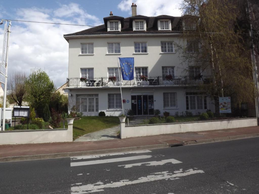 Hotel De L'Europe, לה רוש-פוזה מראה חיצוני תמונה